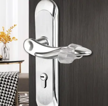 Good Quality Commercial Office Home Silicone Door handle Stopper
