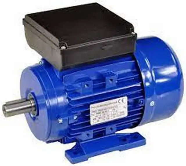 INDUCTION MOTOR, 132KW, 197A, 460V, 60HZ, 1785RPM, CHAIN DRIVE MOTOR