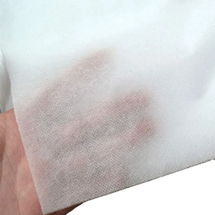 JUNENG Biodegradable  PLA  meltblown fabric   eco-friendly  no pollution to the environment 100%polypropylene