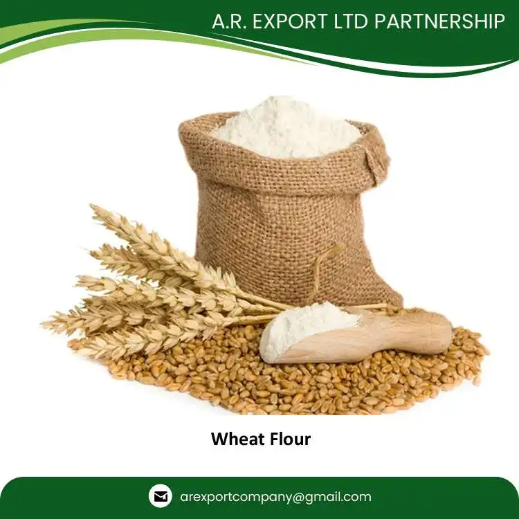 Huge Demand on Wholesale Selling Highest Quality 50Kg Wheat Flour for Genuine Wholesale Buyers
