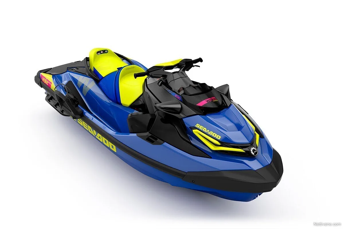New Design Jetski Seadoo Personal Watercraft for Sale Seadoo Jetski Seadoo