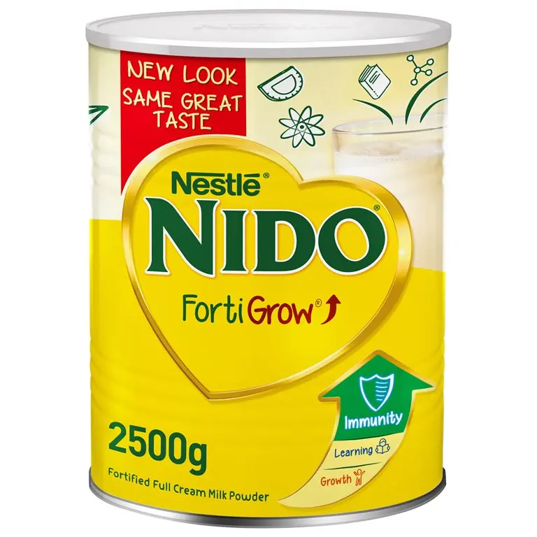 For sale Nestle Nido Fortified Milk Powder 900g, Box of 12/Nestle Nido Milk Powder Imported from France Formulated Fortified