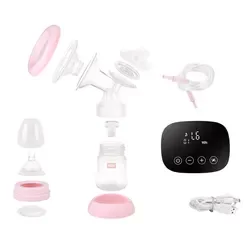 AOV6820 electric breast pump dropshipping electric breast pump silicon milk collector