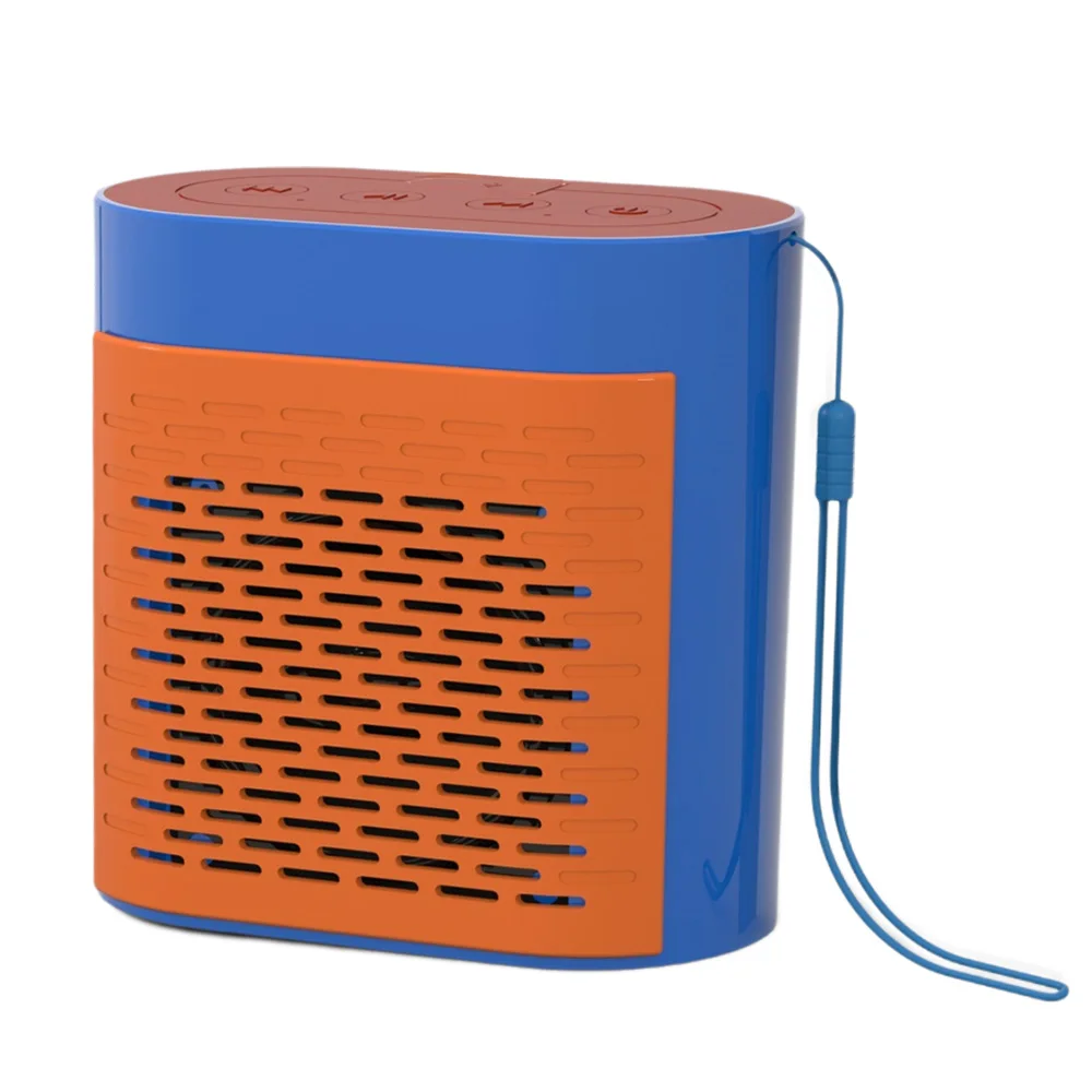 Factory Custom Wholesale Outdoor Sports Waterproof Portable Subwoofer Bass Mini Wireless Bluetoothes Speaker