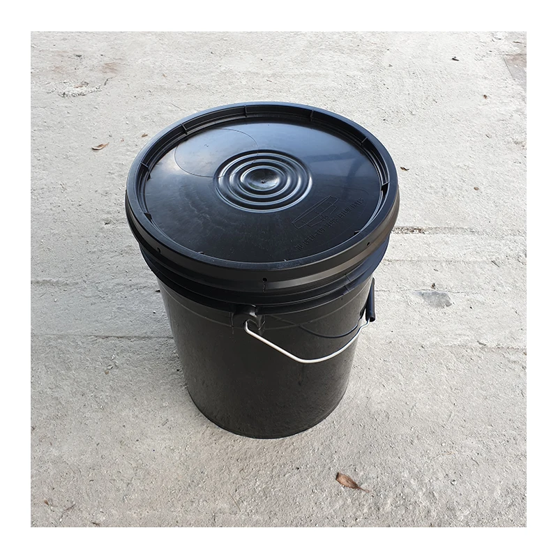 Factory Price Hot Selling Potholes Repair Cold Mix Asphalt (25kg Pail) Suitable Use for Pot Holes and Road Crakes Patching