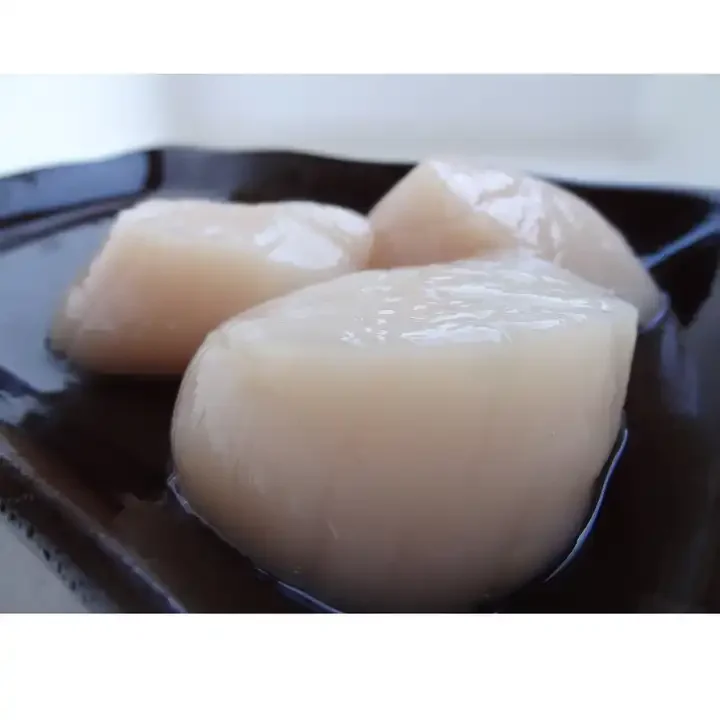 Frozen scallop meat shell scallops