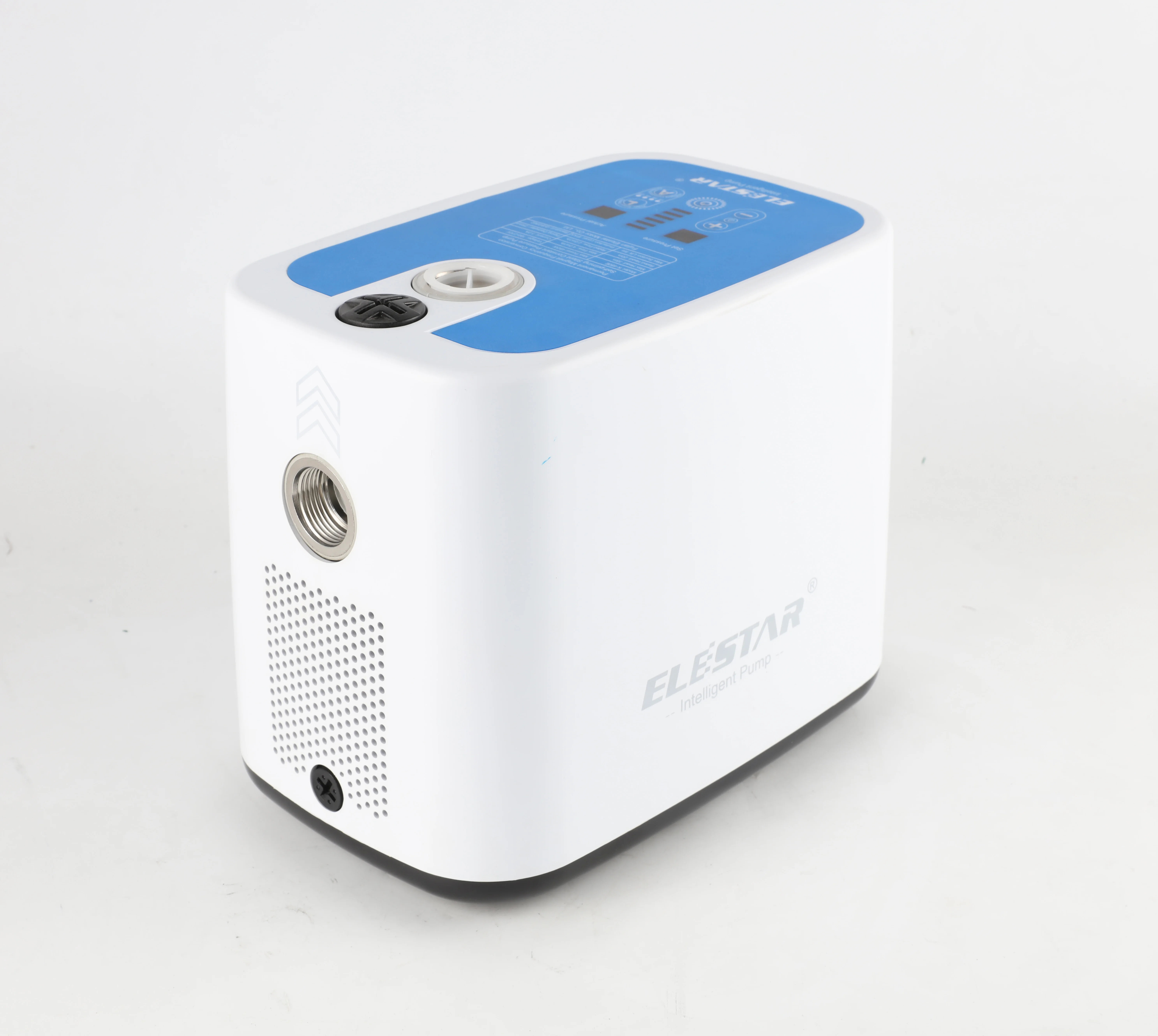 water Pressure Booster PMSM VF constant Control OEM DOMESTIC DC Home Silent Intelligent permanent magnet synchronous motor pump