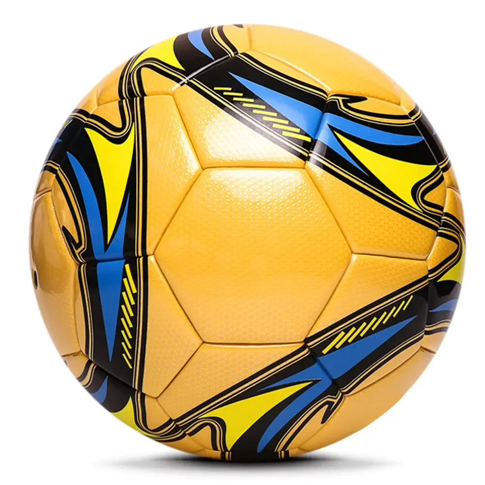 Buy Custom Logo Printing Sublimation PU Leather Match Football Soccer Uniforms Professional High Quality Footballs