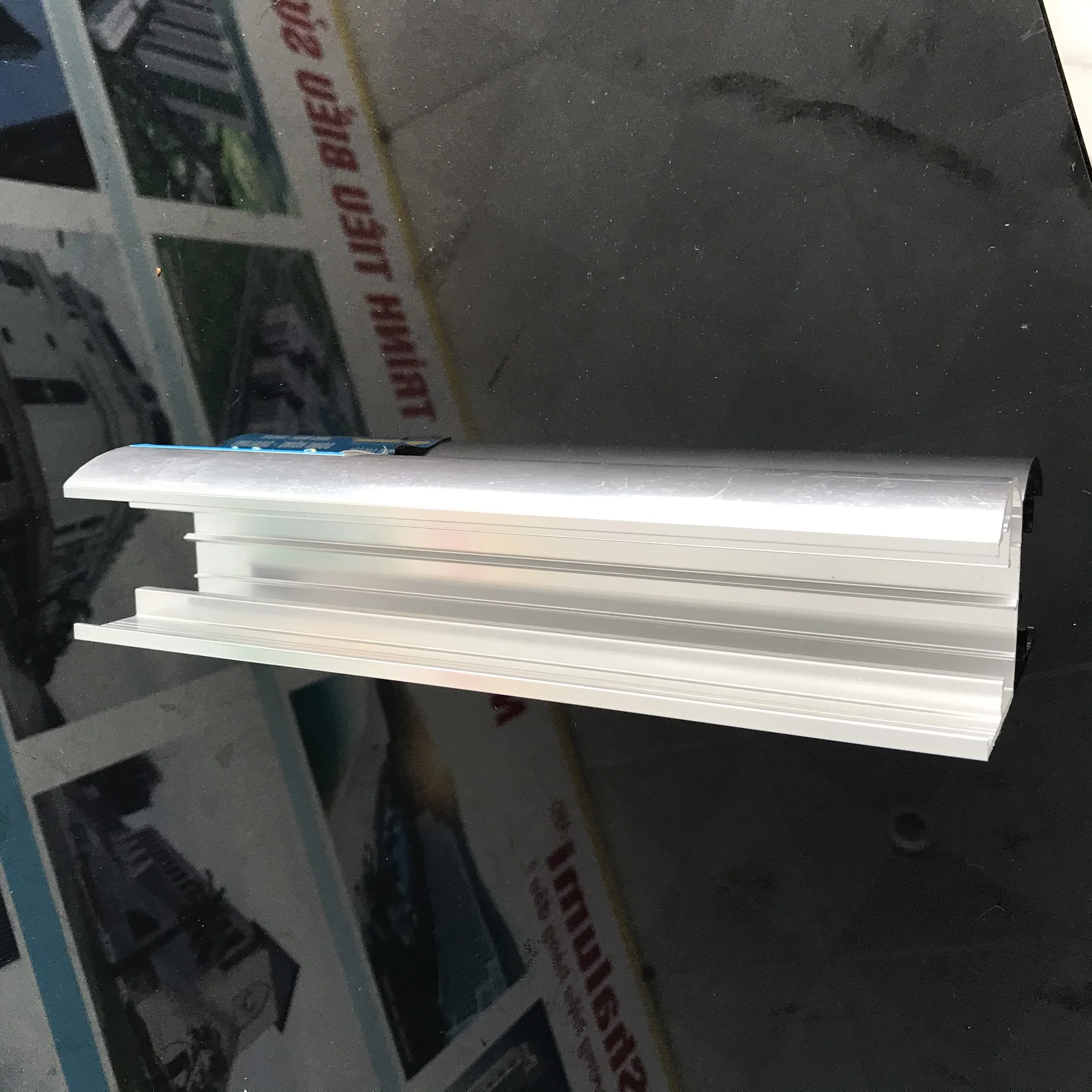 Song Hong Window and Door Aluminium Profile T Shape 6063