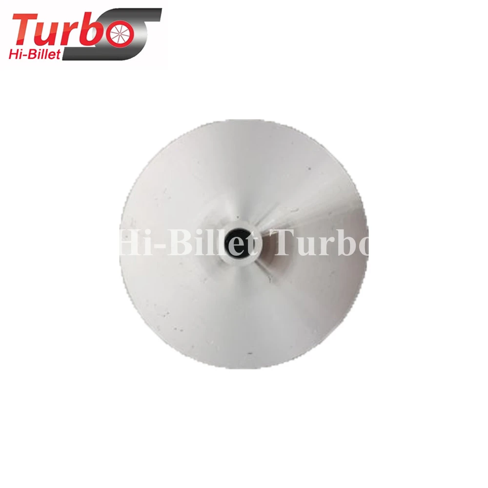 Turbocharger aluminum 2618/Milling/billet alloy  wheel for TO4E55  for DH300-5/DH258 billet steering wheel