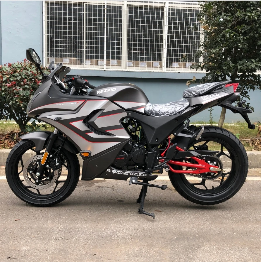 China Sale High Performance euro 5 250cc Motorcycle EFI Gas Powered 4 Stroke Engine Disc Brake F/R