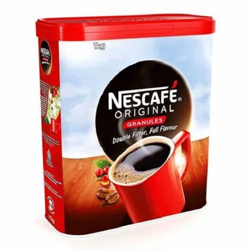 Высококачественный прямой поставщик Nescafe классический/чистый растворимый кофе по оптовой цене