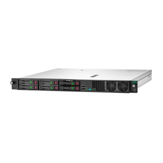 Популярные Ново оригинальный hpe сервер intel cpu P06963-B21 HPE ProLiant DL20 Gen10 стоечных серверов dl160 dl180 dl360 dl380