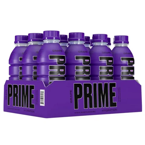 Bulk Prime Energy Drink Exporter