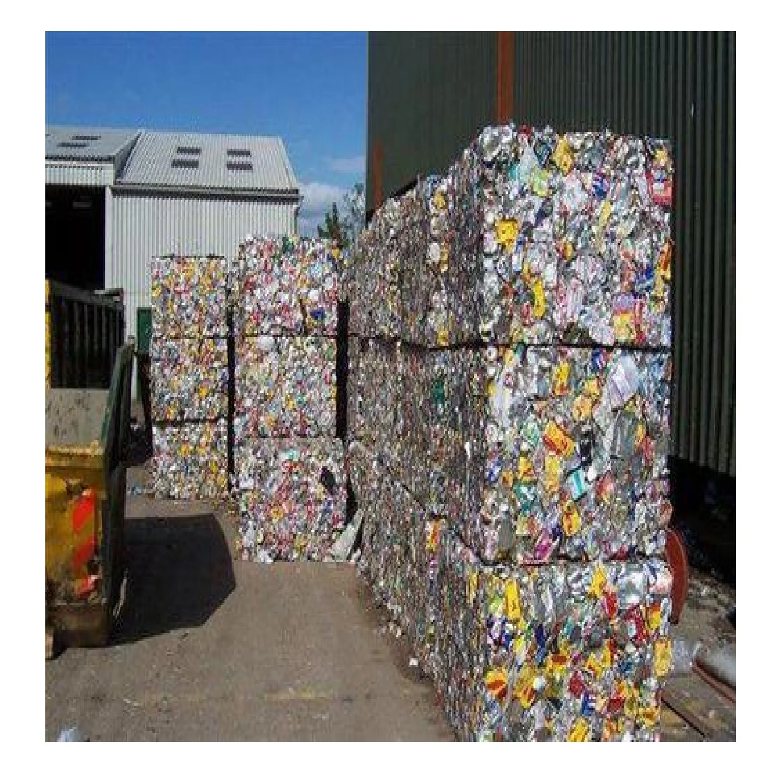 Factory Wholesale Aluminum Ubc Scrap Used Beverage Can 99% Aluminum Ubc Scrap Aluminum Can