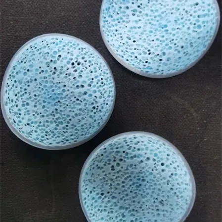 Moving bed biofilm reactor mbbr waste water treatment plants filter media micro bio filter media mbbr Small Boss bio chip