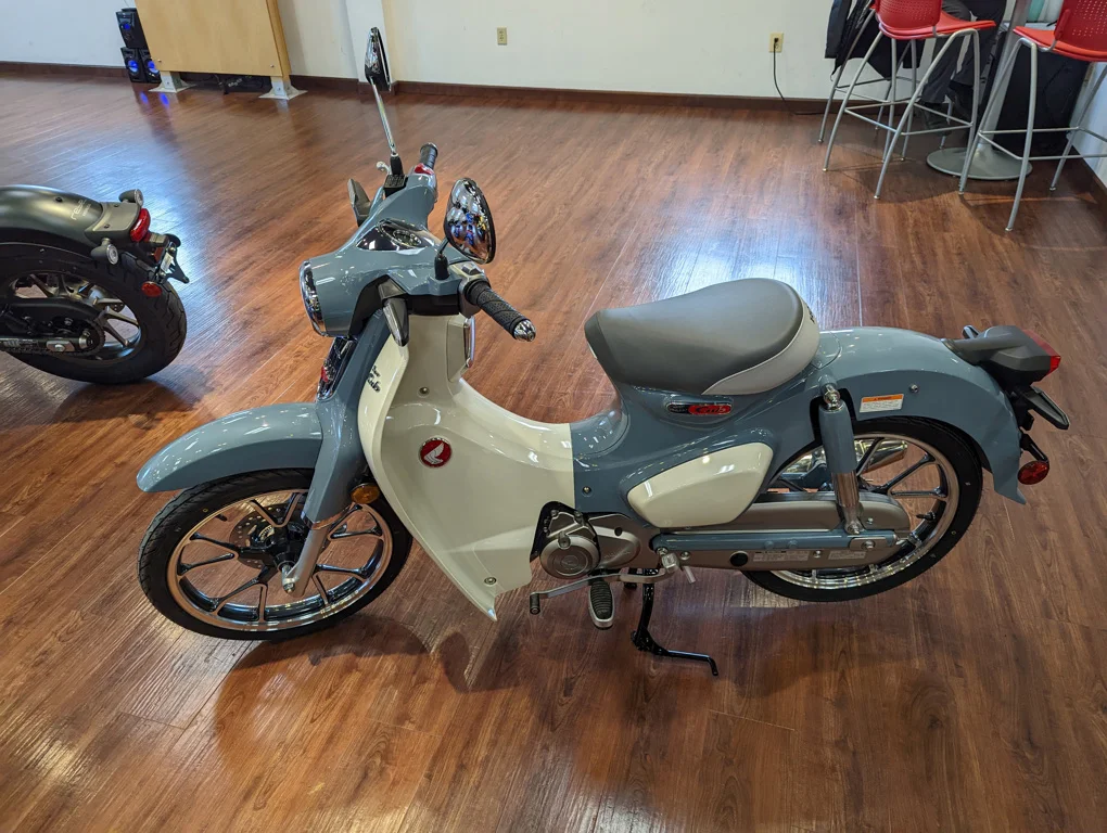 2023 Honda Super Cub C125 ABS новый промышленный класс ручной инструмент OEM Customization поддерживается