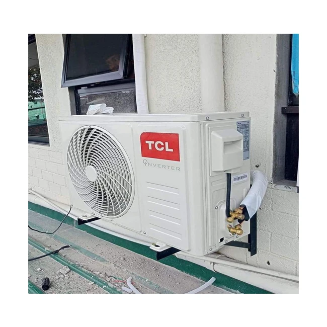Лучший TCL Элитный TAC-12CHSD/XA73I воздушный тепловой насос мини-сплит инвертор Кондиционер с Wi-Fi управлением