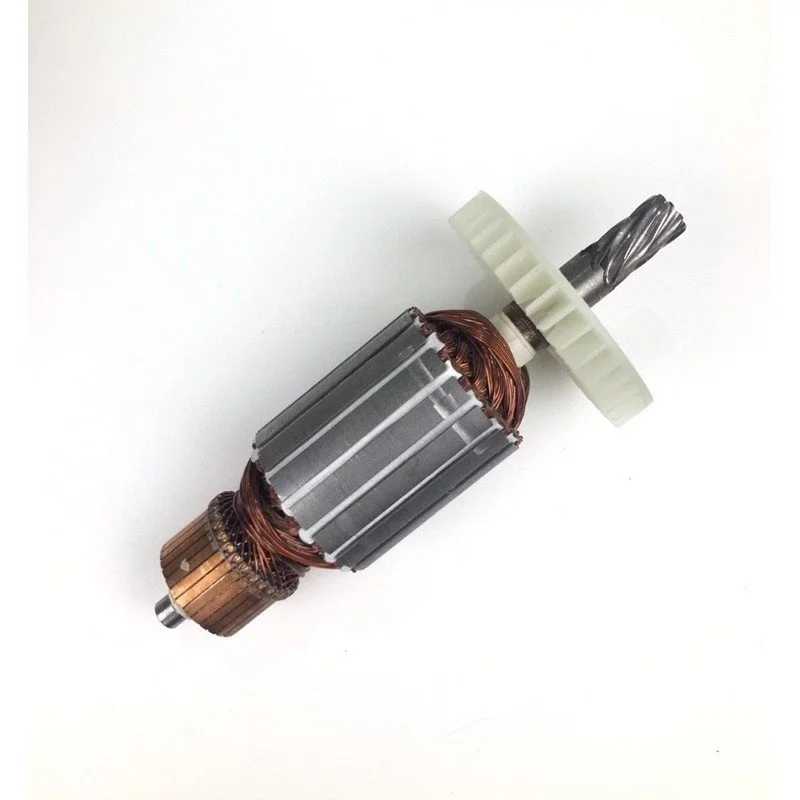 Superior Quality Rotor Anchor Armature Replace for Cut-off Machine MT240 MT 240
