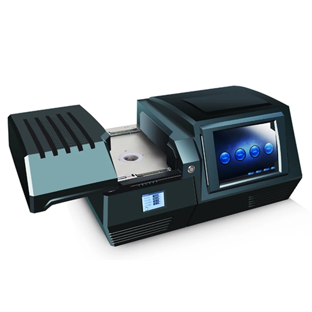 NAP9600 XRF Si-PIN X-Ray Fluorescence Spectrometer Precious Any Metal Analyzer