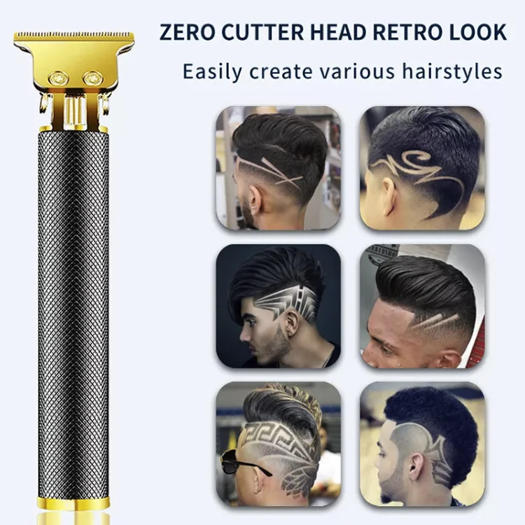 Barber Professional Hair Trimmer Rechargeable Hair Clippers Aaccepted Wholesale Hot Style Return and Replacement Nose Animal