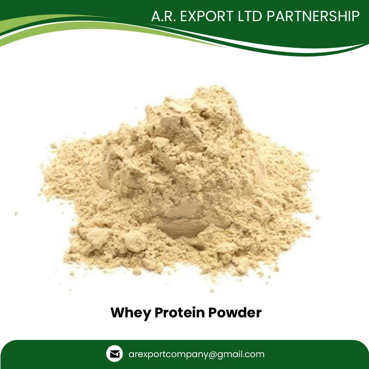 Most Demanded Wholesale Selling 100% Pure and Healthy High Protein Contain Sweet Whey Powder