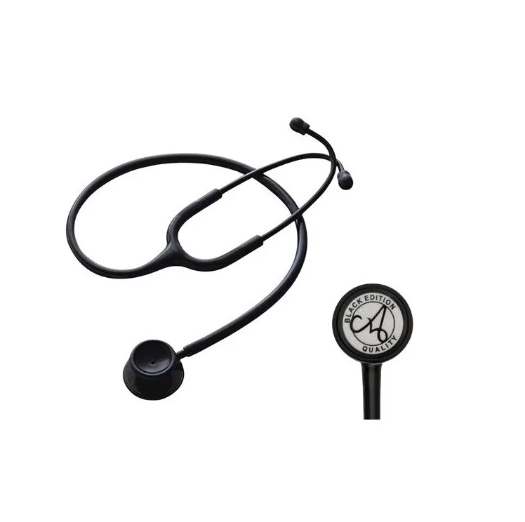 Professional Medical Devices Stethoscope Manual Steel Plastic Class II Export Selling Indian Manufacturer Medical Education