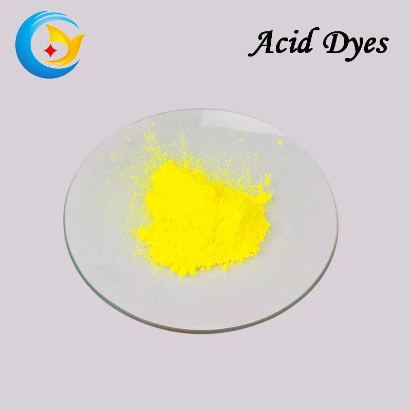 SKYACIDO / Acid Yellow 2R Dye For Wool Dyeing