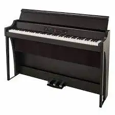 High Supply New KORGs G1 Air 88 Note Digital Piano Black