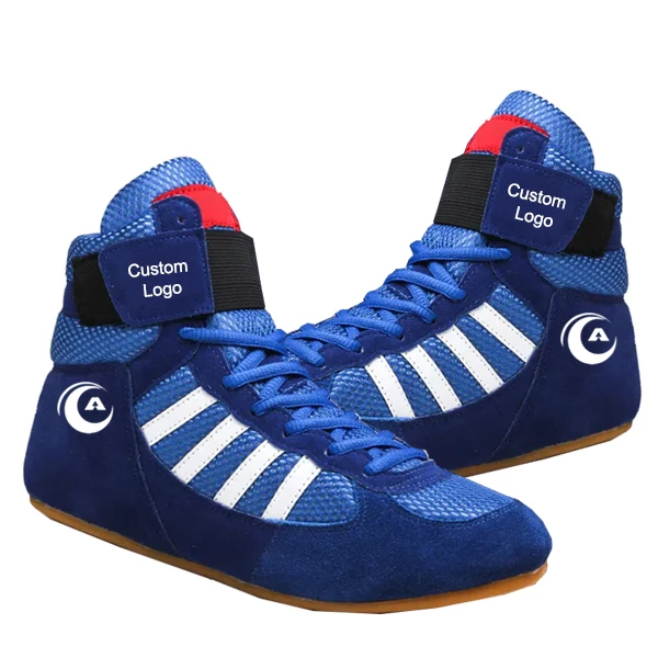 Top Quality Training Fitness Fighting Boxing Shoes Private Label Boxing Shoes wholesale manufacturer Professional boxing shoes