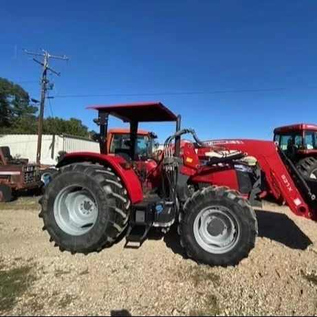 High Performance 2015 FOR-MASSEY FERGUSON 4709 40 HP to 99 Tractors 4 Wheel Drive Ready EXPORT Worldwide