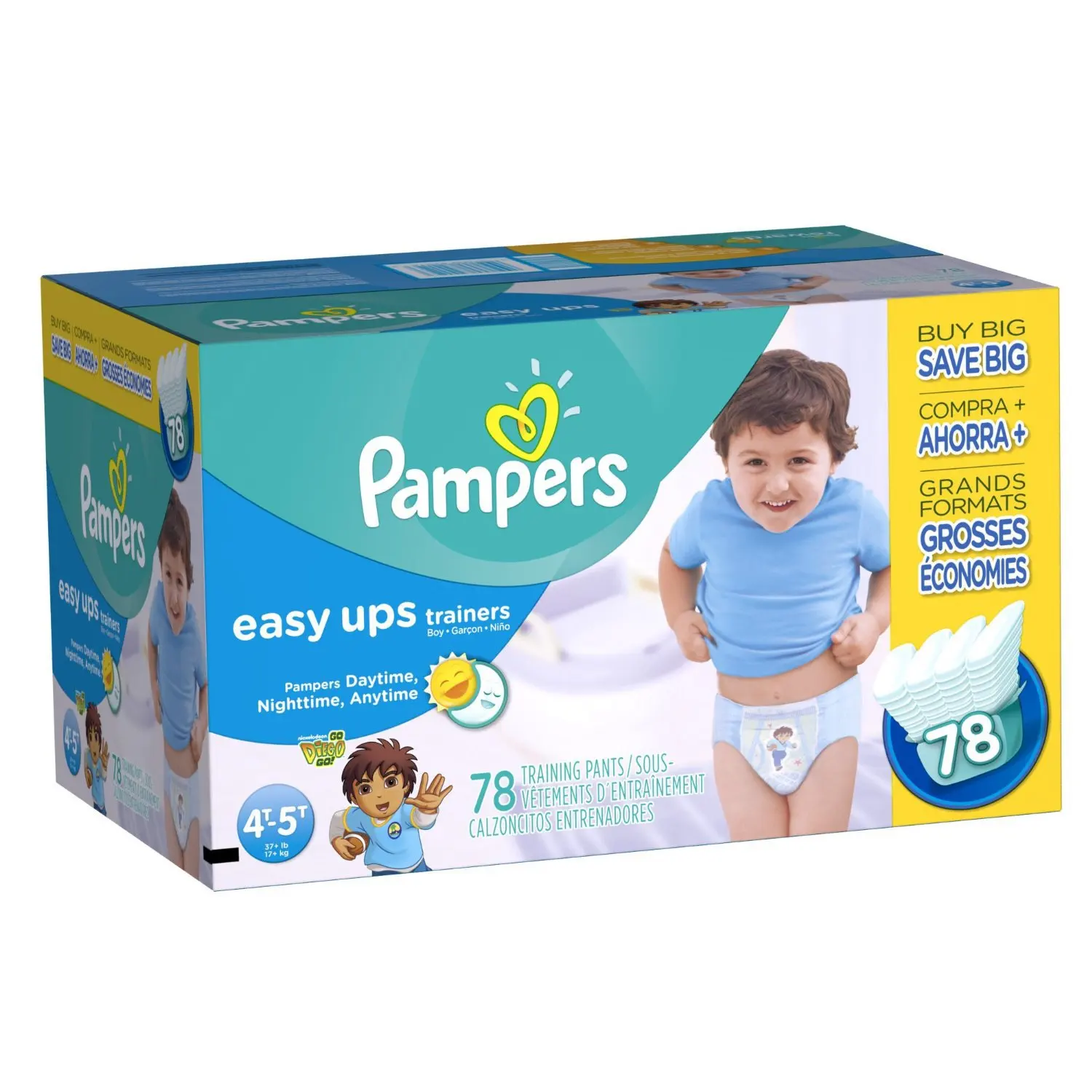 Original Quality Pampers | Baby-Dry Diapers Worldwide Suppliers