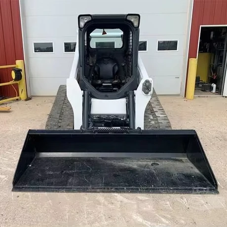 BOBCAT T750  kubota and Cat Backhoe Loader Small Mini Loader Skid Steer 2024 Kubota SVL97-2 Skid Steer