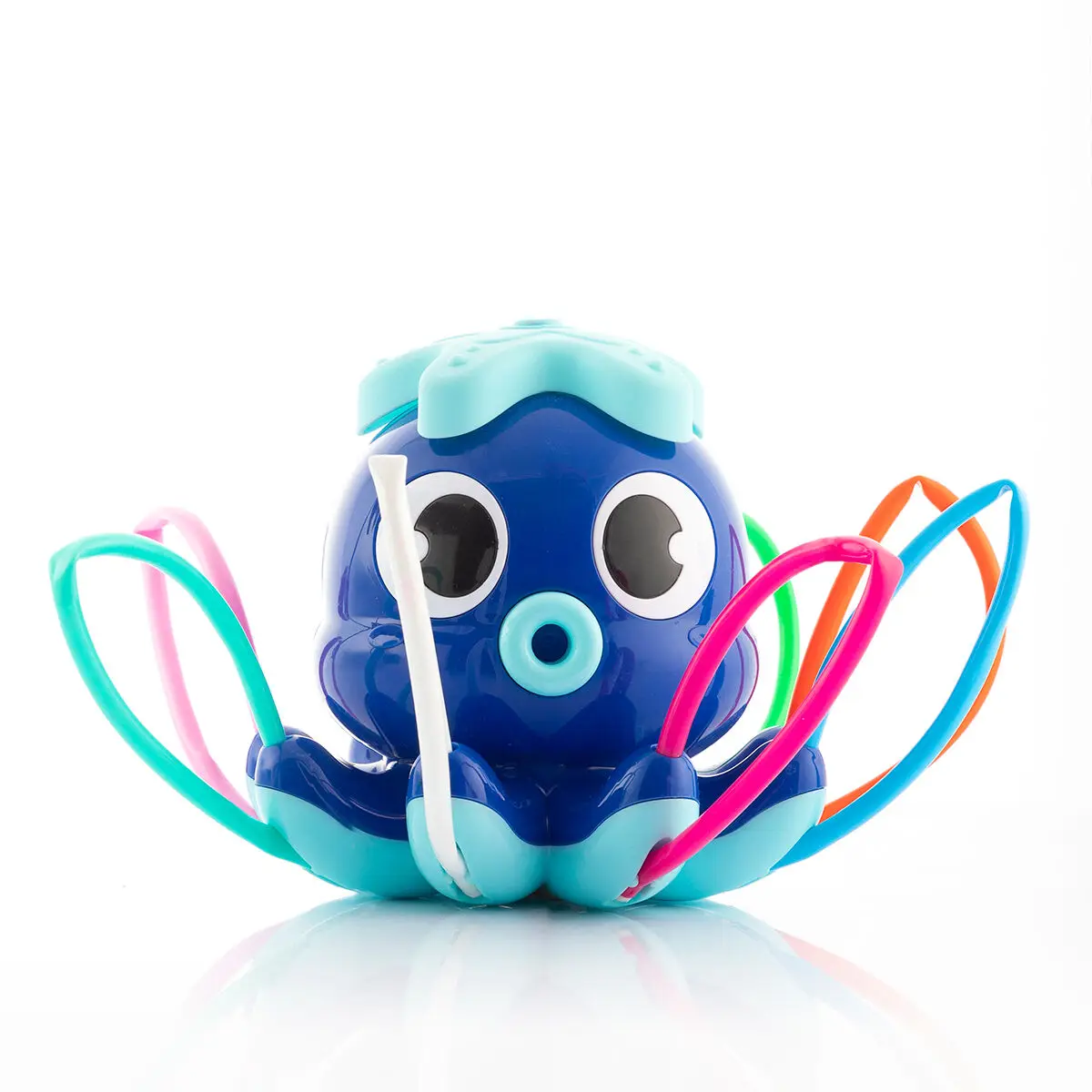Разбрызгиватель и распылитель воды игрушка Octodrop InnovaGoods | Деревянный гигантский соединитель четыре 4 игровой набор четыре в ряд набор для садового двора
