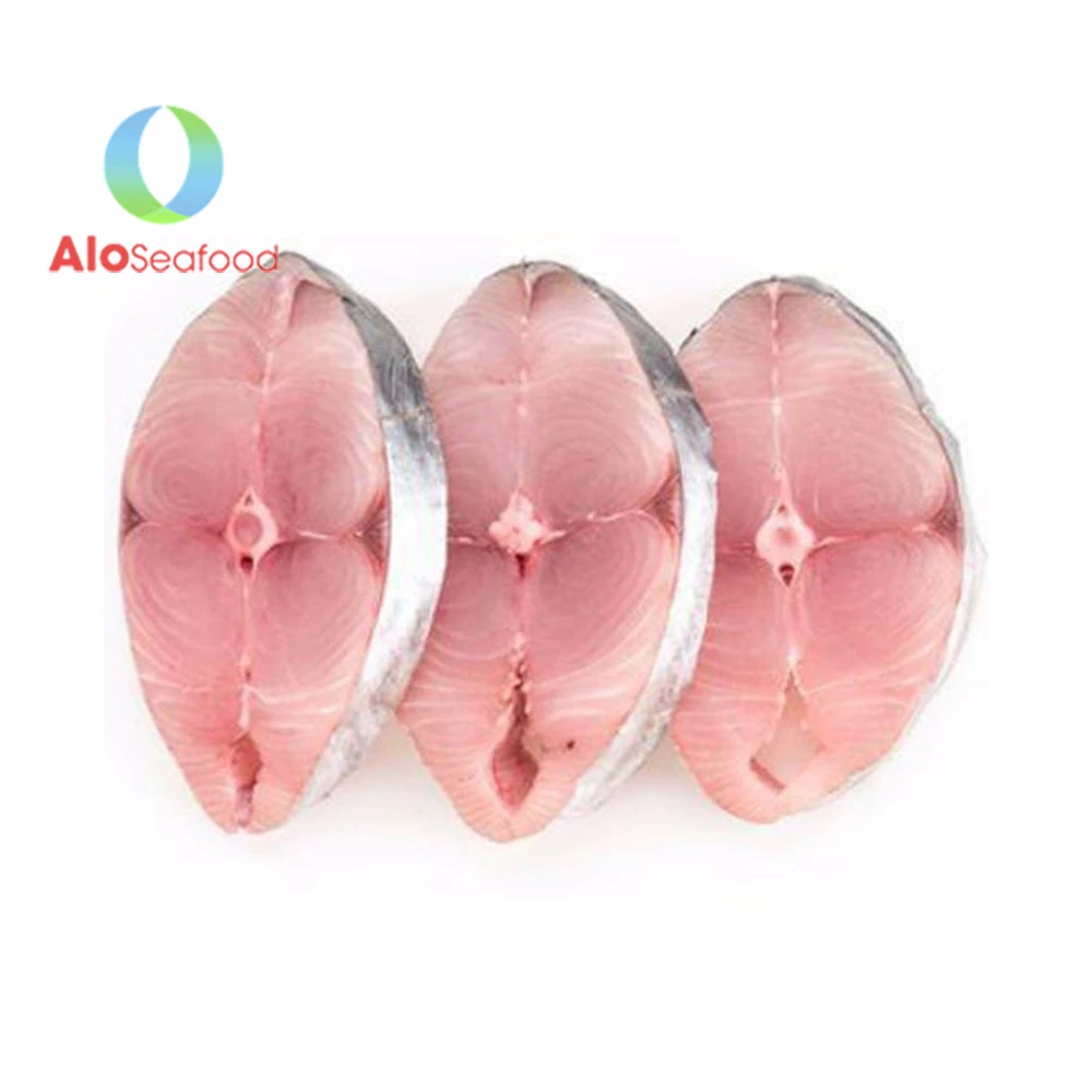 Hot Selling with Best Price and Good Quality Frozen Fish Catfish Steak from Vietnam Seafood