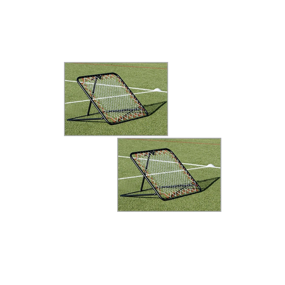 Super  Quality Football Training Net Rebounder Pitchback Trainer and Multi-Sport Ball Net Play Games in Playground and Backyard