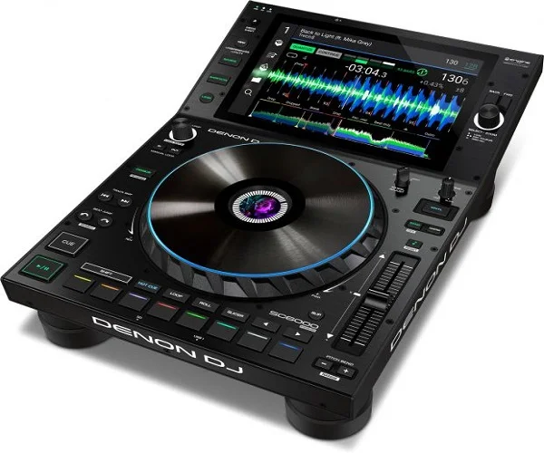 Новый оригинальный DENONS DJ SC6000 Prime