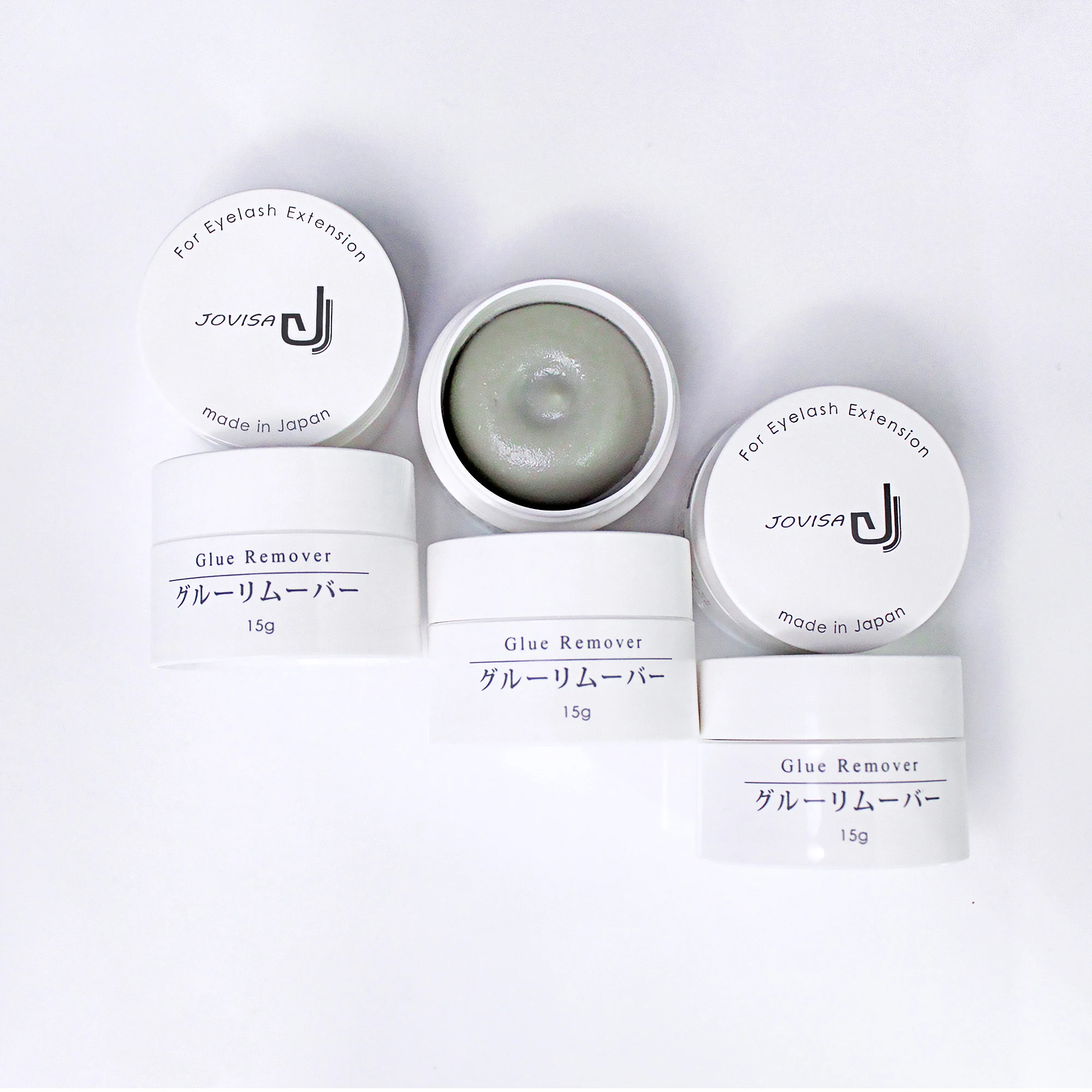 Крем для наращивания ресниц от частного бренда 15 г