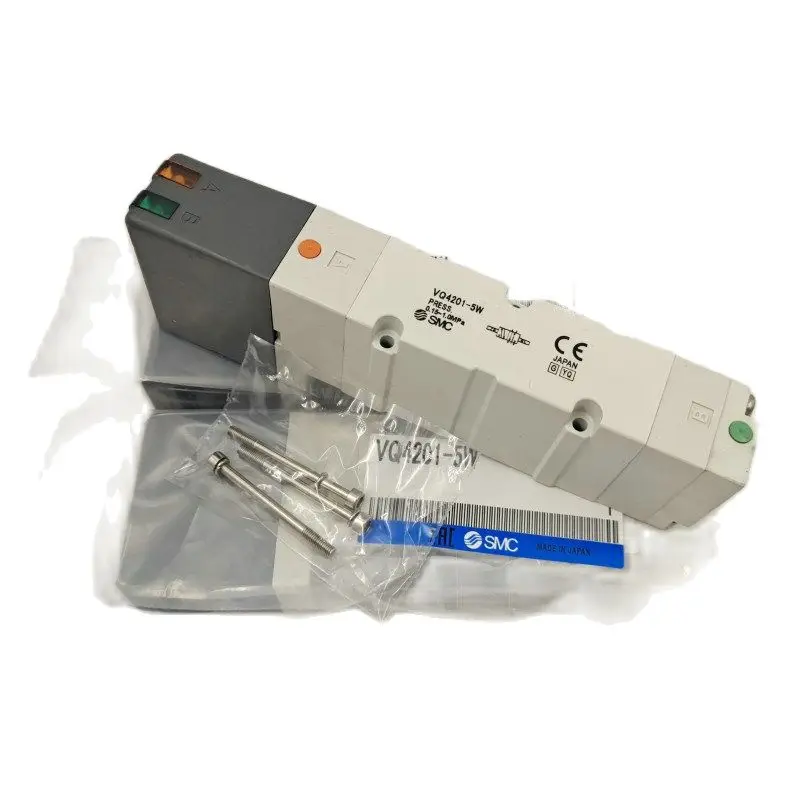 SMC электромагнитный клапан VQZ1151K-5G-X64 vqz VQZ1151K VQZ115-5MJB1-C6-Q