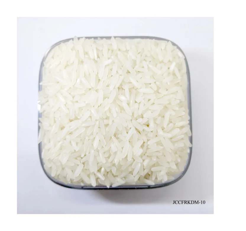 Wholesales Price 2% Broken Long Grain Soft Texture KDM Rice With HACCP  BRC NON GMO Certification From Vietnam