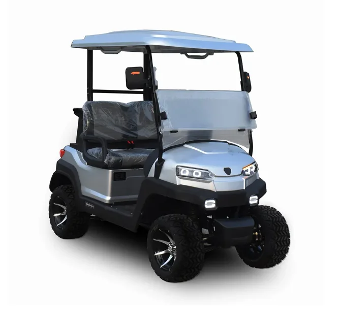 Free Shipping Club golf cart Lifted 4+2 Passenger Golf Cart with seats Outdoor 4+2 seat for sale