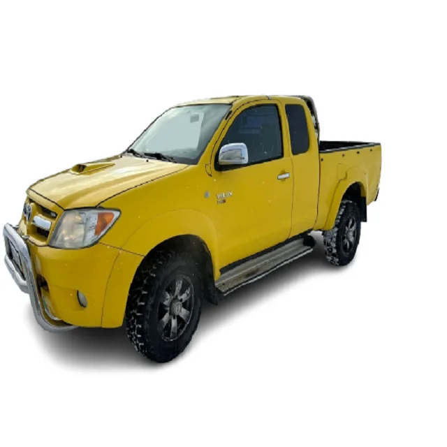 Buy Discount for sale RHD Better Used 2019 Toyota Hilux Trucks for sale