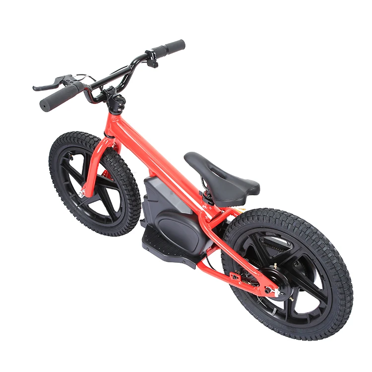 Mini Electric Kids Bike Children Balance Bicycle Oem 12 Inch 16inch Kids Electric Balance Bike