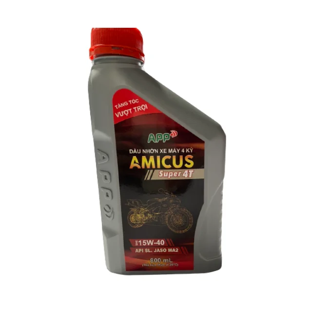 APP ENDI I4.M Engine Lubricants Oil & Cleaners Lubricants For Cars Lubricant Additives Ready To Export From Vietnam Manufacturer