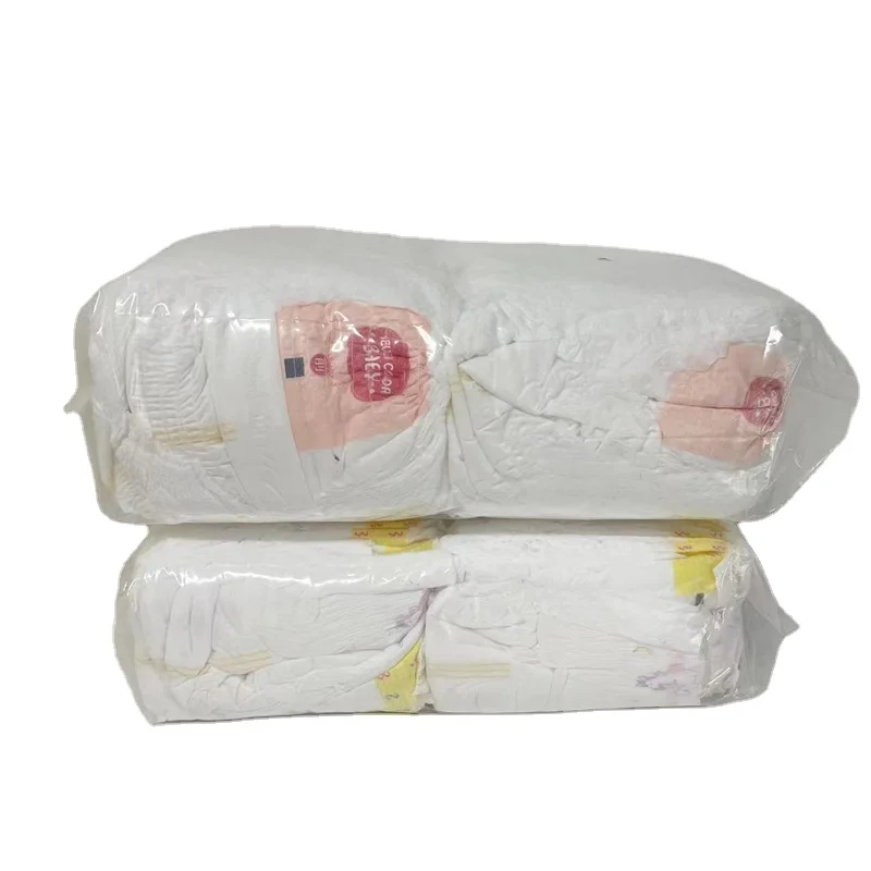 Good Price Super Comfort Wholesale Quality Disposable Baby Diaper Nappies In Bulk