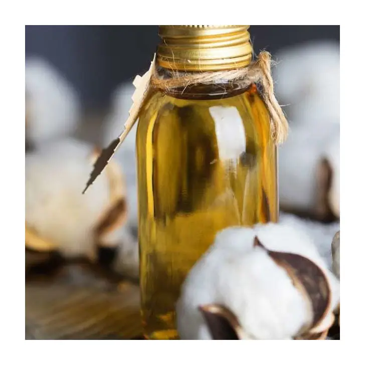 Super Quality Organic Cotton Seed Oil Refined for Cooking Available in Bulk and Plastic Bottles