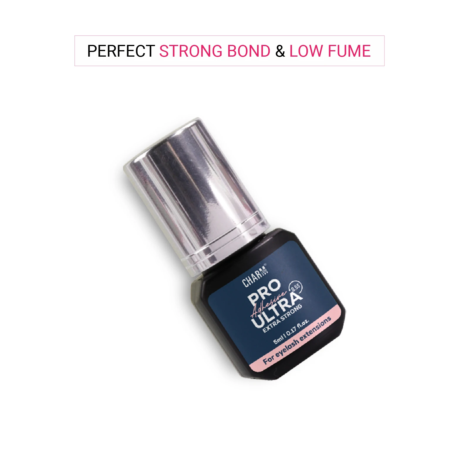 Pro ultra adhesive fast drying low fume professional fast dry strong adhesive lash bond eyelash extension supplies wholesale OEM