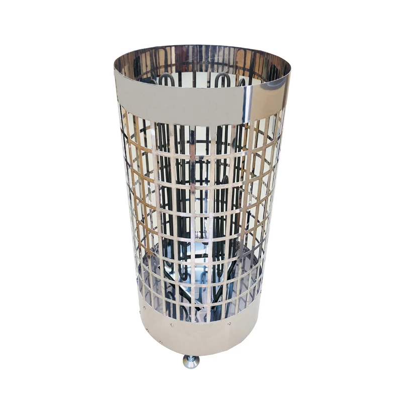 DIOOIST 12KW Sauna Heater Stainless Steel Steam Room Heater