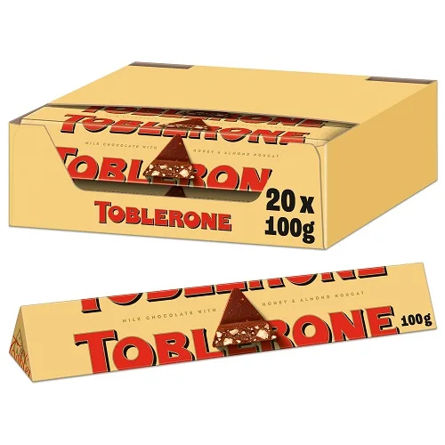 Buy Tobleronee Bundle Fruit Collection 4 x 100 g online at a great price |