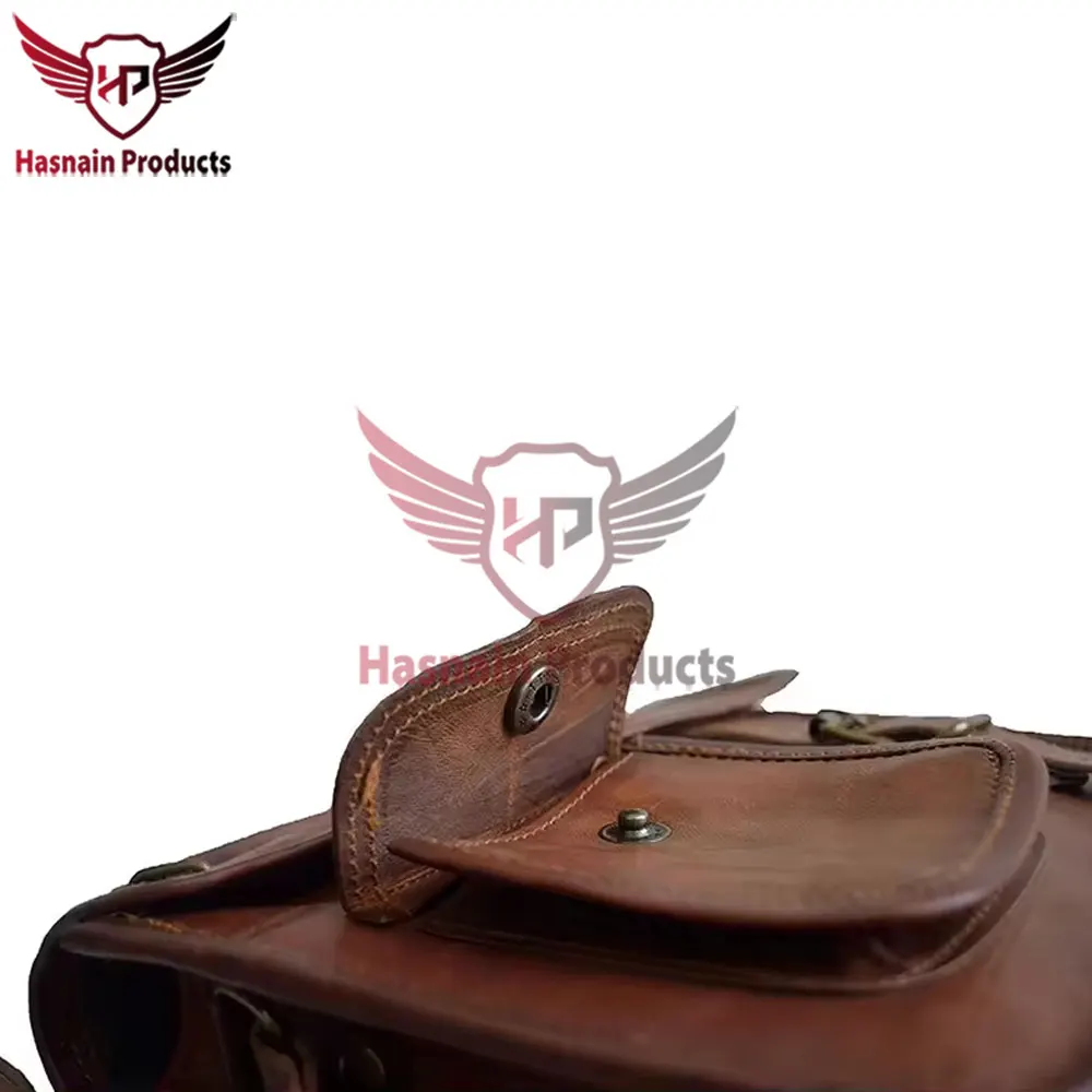 Bestselling Professional Logo Leather Bags - High Quality Craftsmanship at a Reasonable Price Tailored